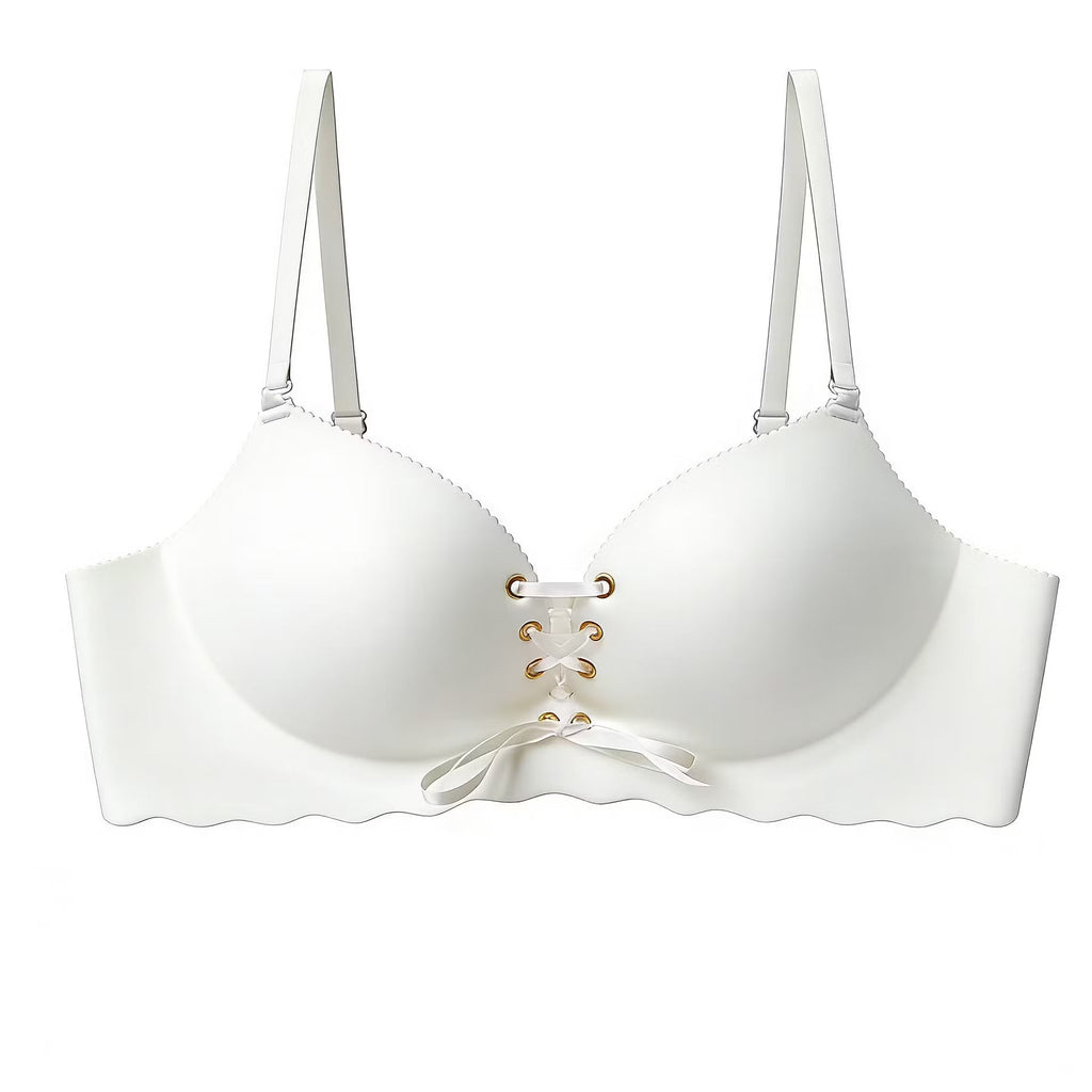 Women’s Seamless Breathable Push-Up Support Bra