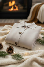 Casual Lapel Pocket Solid Color Jacket
